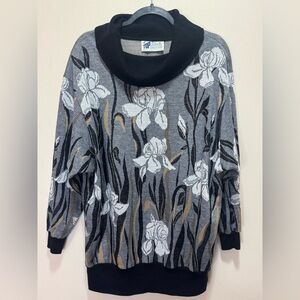 Vintage Top Notch Sweater